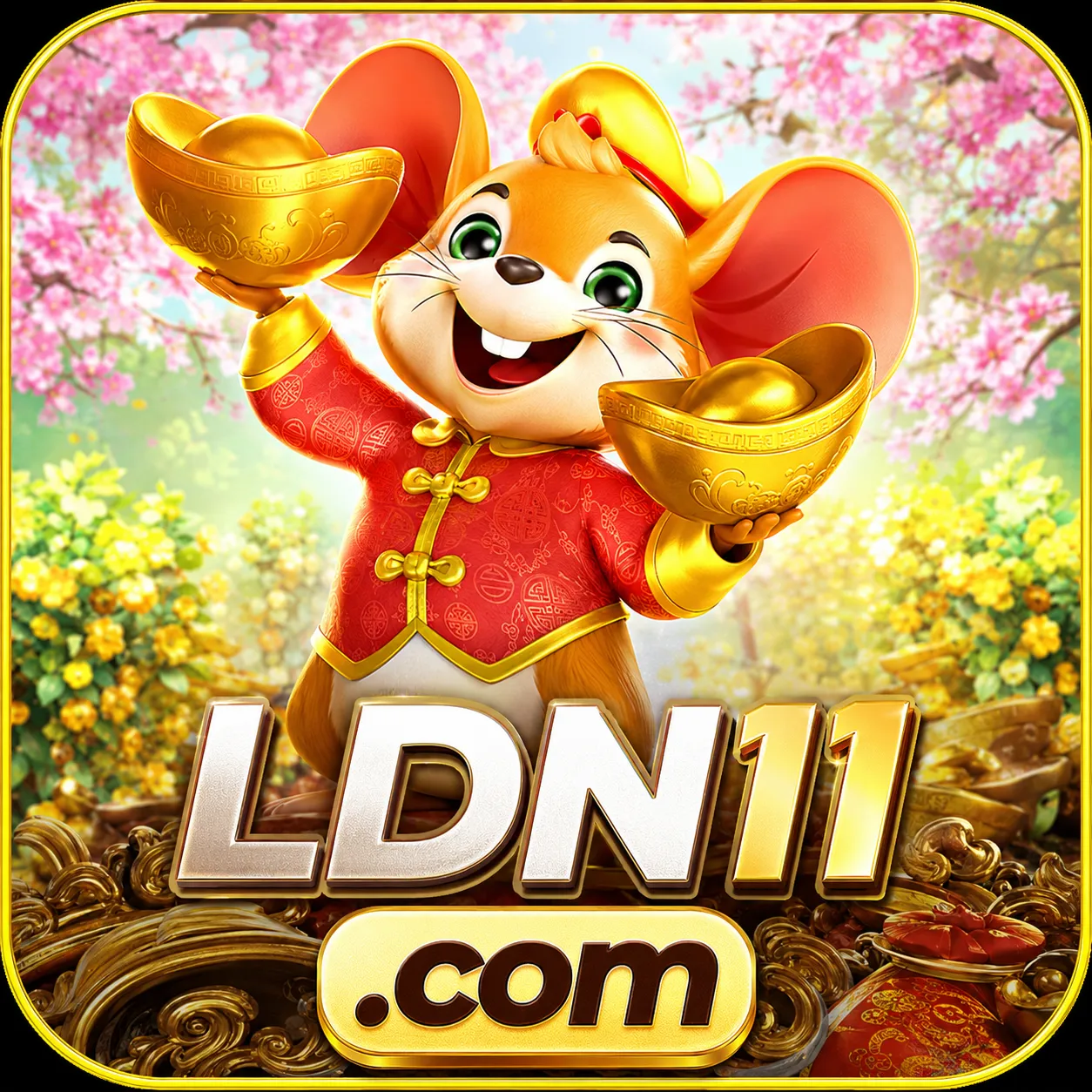 LDN11 - Pertarungan Epic dalam Dunia Battle Royale