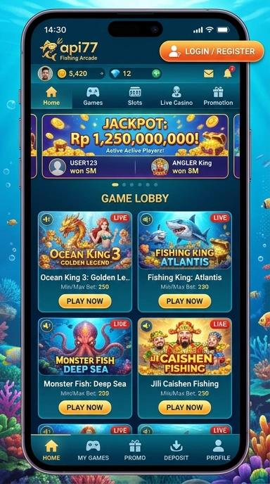 Screenshot aplikasi api77 menunjukkan berbagai kategori aplikasi yang tersedia.